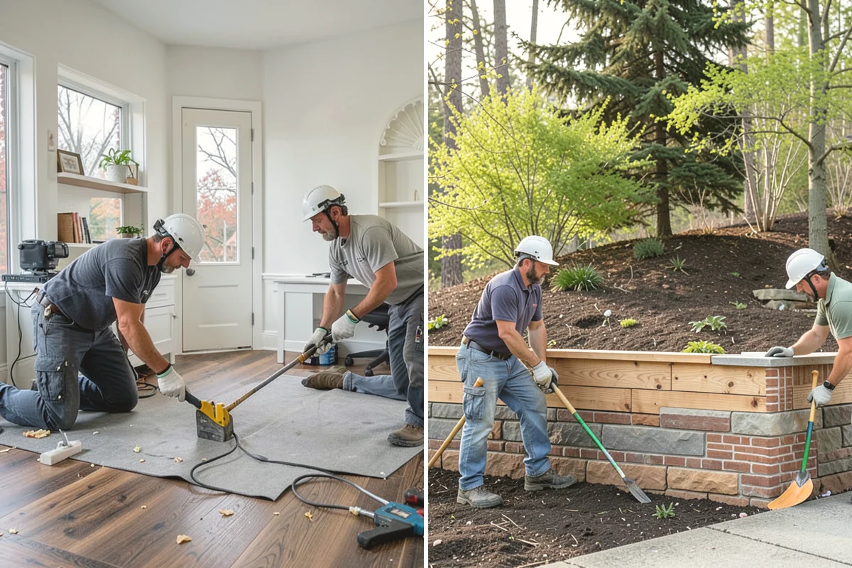 Tankless Water Heater Installation in Steilacoom, Pierce County, WA - Assess hot water demand and existing utility connections