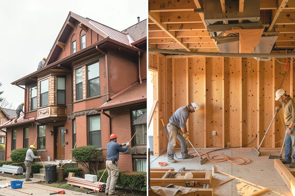 Tankless Water Heater Installation in University Place, Pierce County, WA - Assess hot water demand and existing utility connections
