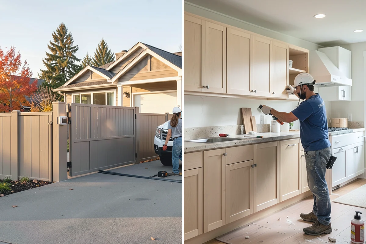 Tankless Water Heater Installation in Woodinville, King County, WA - Assess hot water demand and existing utility connections