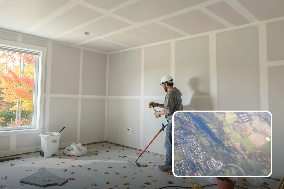 Tenant Improvement in Algona, King County, WA - Space configured precisely for your operations
