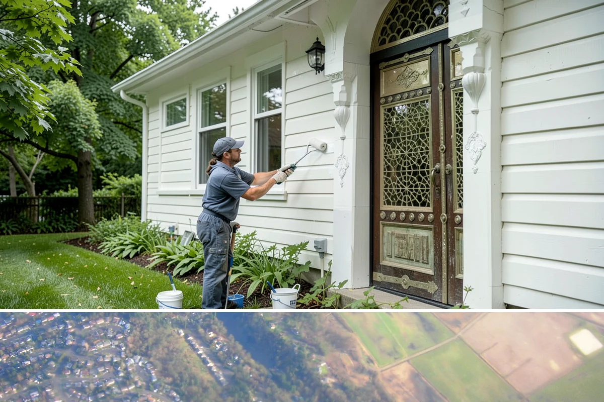 Tenant Improvement in Algona, King County, WA - Because the work is interior, tenant improvements proceed on your lease timeline regardless of season.