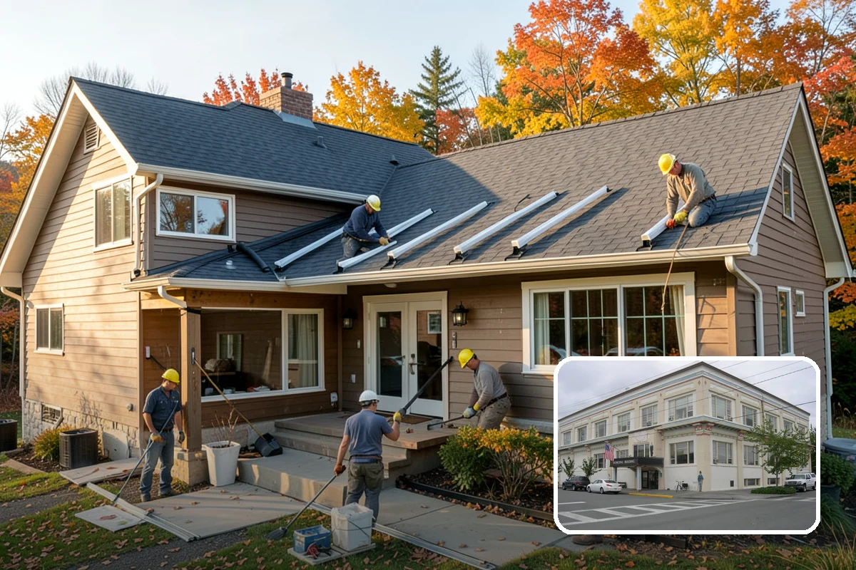 Tenant Improvement in Anacortes, Skagit County, WA - Space configured precisely for your operations