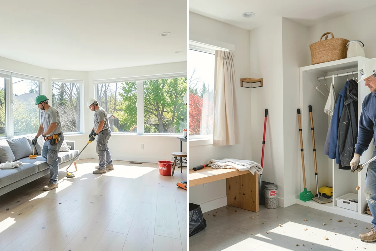 Tenant Improvement in Anacortes, Skagit County, WA - Review the lease space, TI allowance, and needs