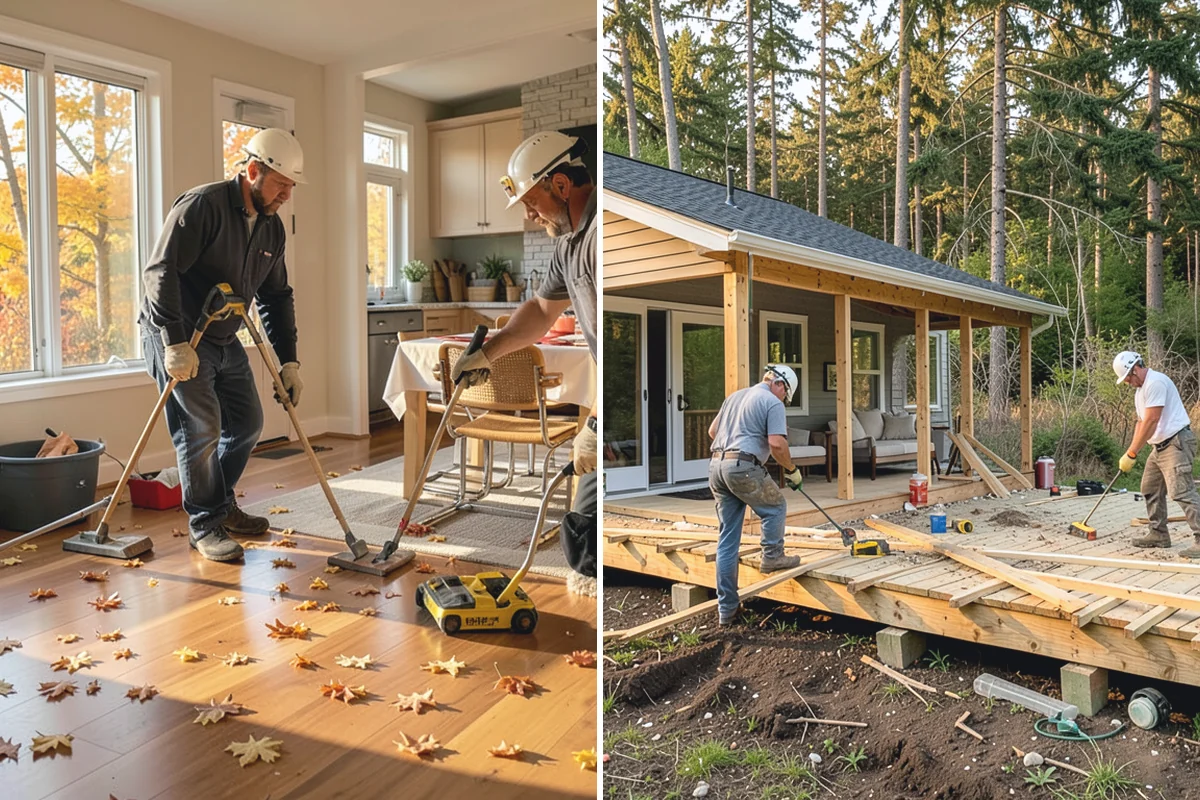 Tenant Improvement in Beaux Arts Village, King County, WA - Review the lease space, TI allowance, and needs
