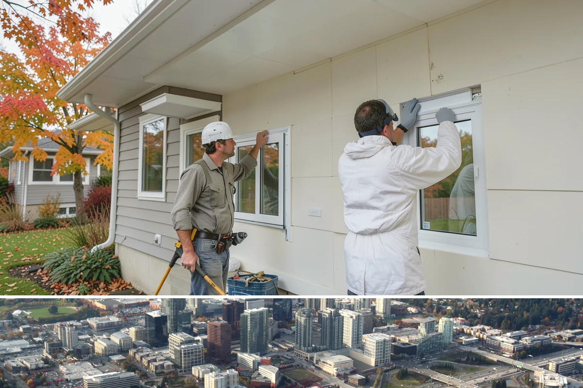 Tenant Improvement in Bellevue, King County, WA - Because the work is interior, tenant improvements proceed on your lease timeline regardless of season.
