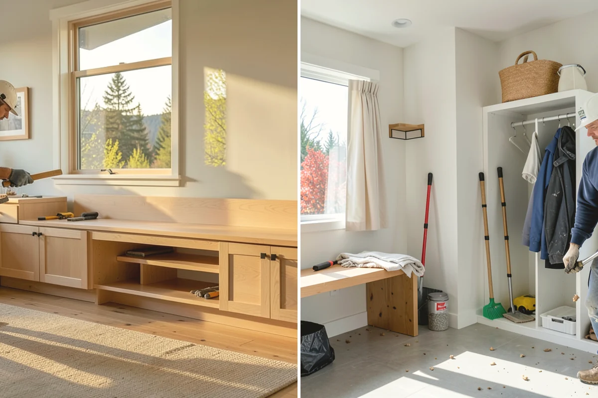 Tenant Improvement in Black Diamond, King County, WA - Review the lease space, TI allowance, and needs