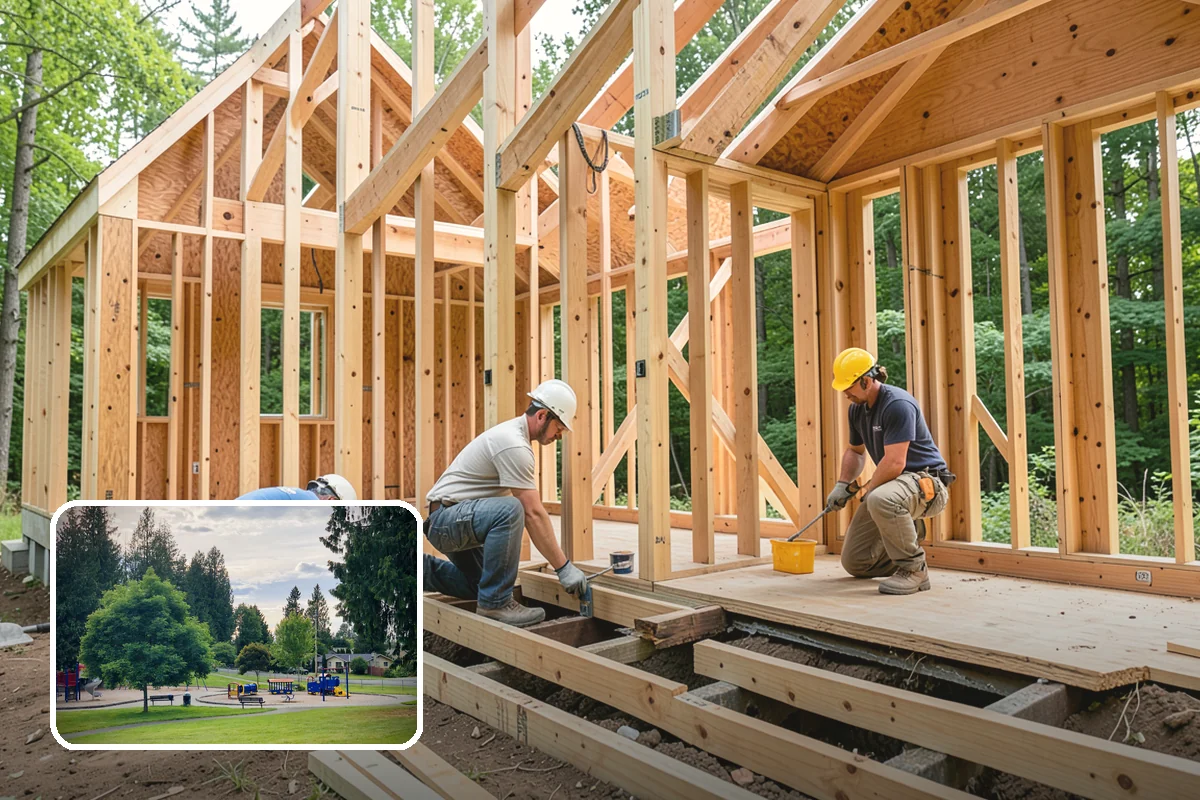 Tenant Improvement in Bonney Lake, Pierce County, WA - Space configured precisely for your operations
