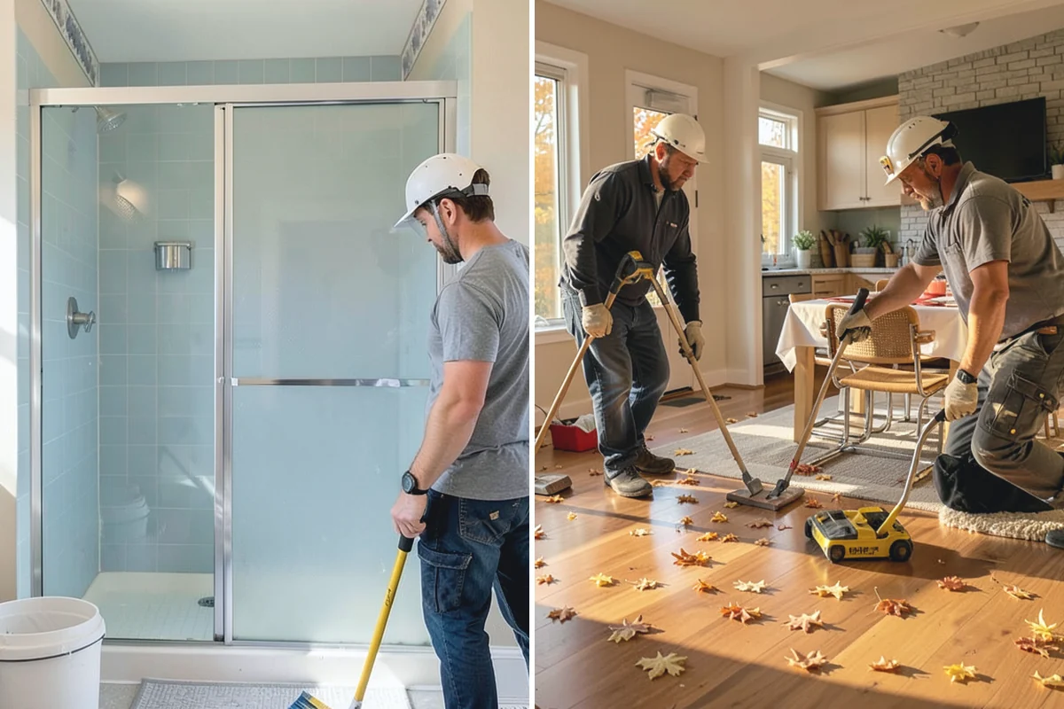 Tenant Improvement in Bonney Lake, Pierce County, WA - Review the lease space, TI allowance, and needs