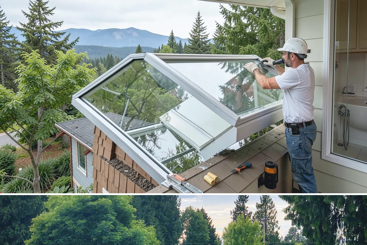 Tenant Improvement in Bonney Lake, Pierce County, WA - Because the work is interior, tenant improvements proceed on your lease timeline regardless of season.