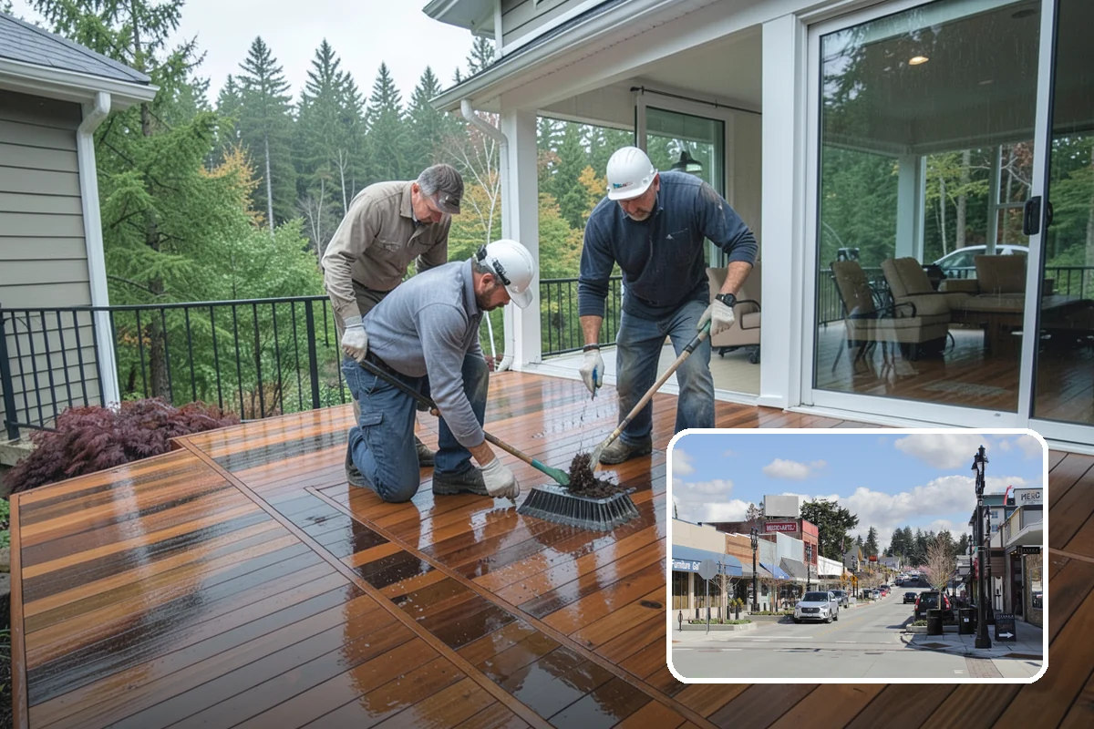 Tenant Improvement in Bothell, King County, WA - Space configured precisely for your operations