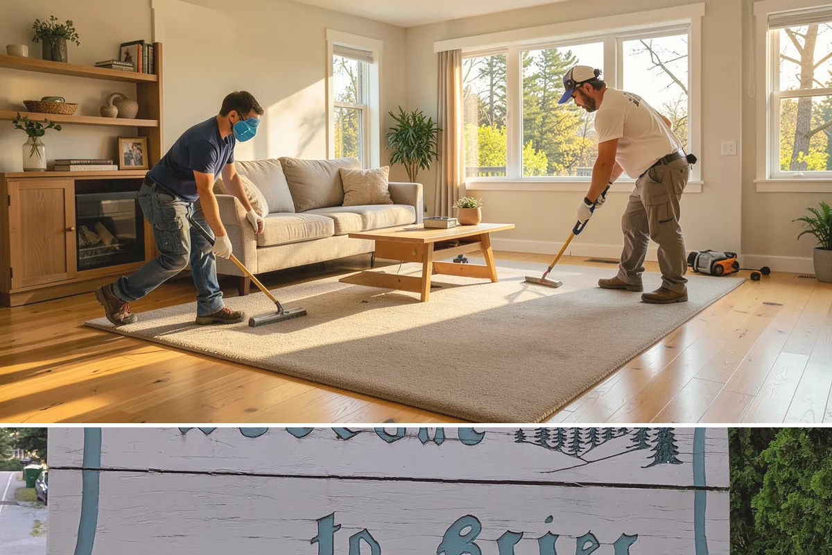 Tenant Improvement in Brier, Snohomish County, WA - Because the work is interior, tenant improvements proceed on your lease timeline regardless of season.
