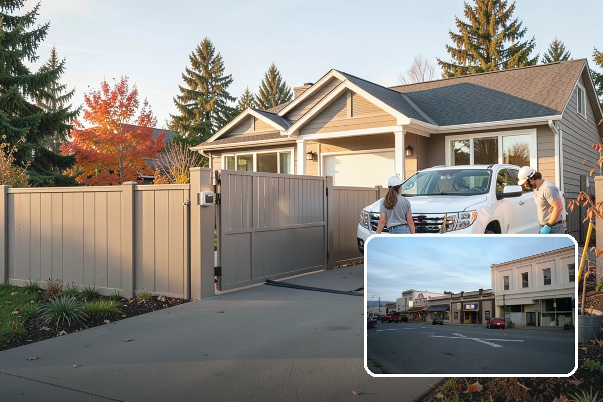 Tenant Improvement in Burlington, Skagit County, WA - Space configured precisely for your operations