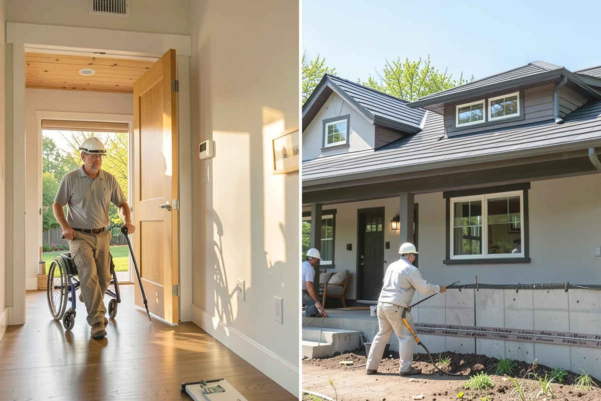 Tenant Improvement in Carbonado, Pierce County, WA - Review the lease space, TI allowance, and needs