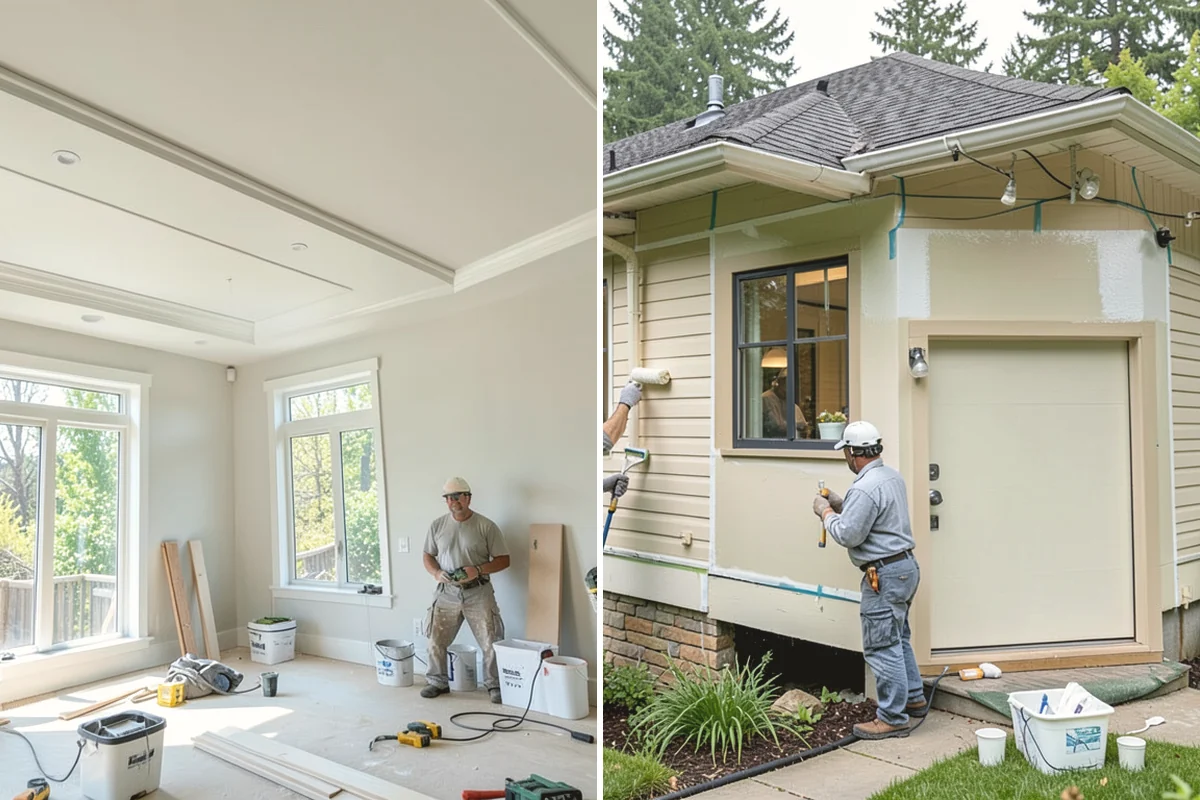 Tenant Improvement in Carnation, King County, WA - Review the lease space, TI allowance, and needs