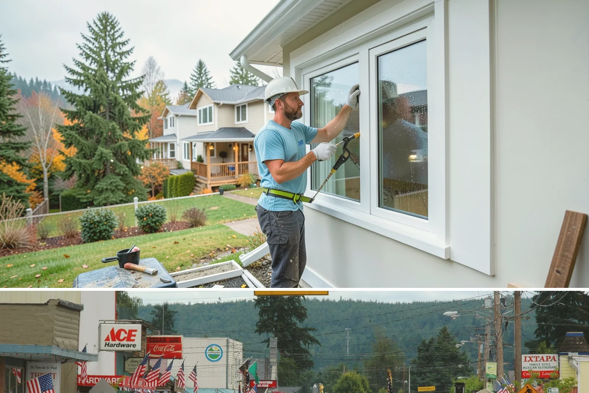 Tenant Improvement in Carnation, King County, WA - Because the work is interior, tenant improvements proceed on your lease timeline regardless of season.