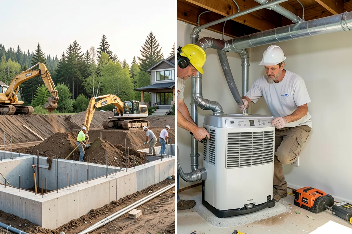 Tenant Improvement in Concrete, Skagit County, WA - Review the lease space, TI allowance, and needs