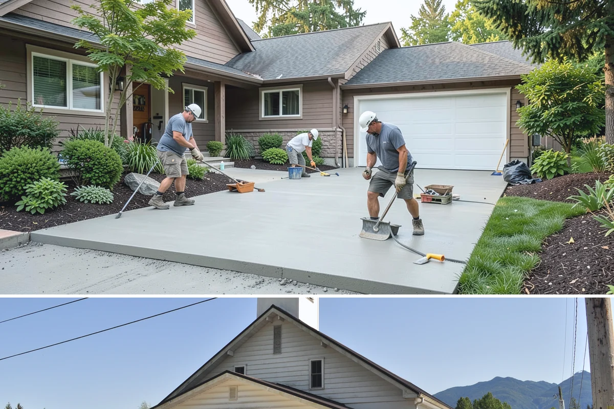Tenant Improvement in Concrete, Skagit County, WA - Because the work is interior, tenant improvements proceed on your lease timeline regardless of season.