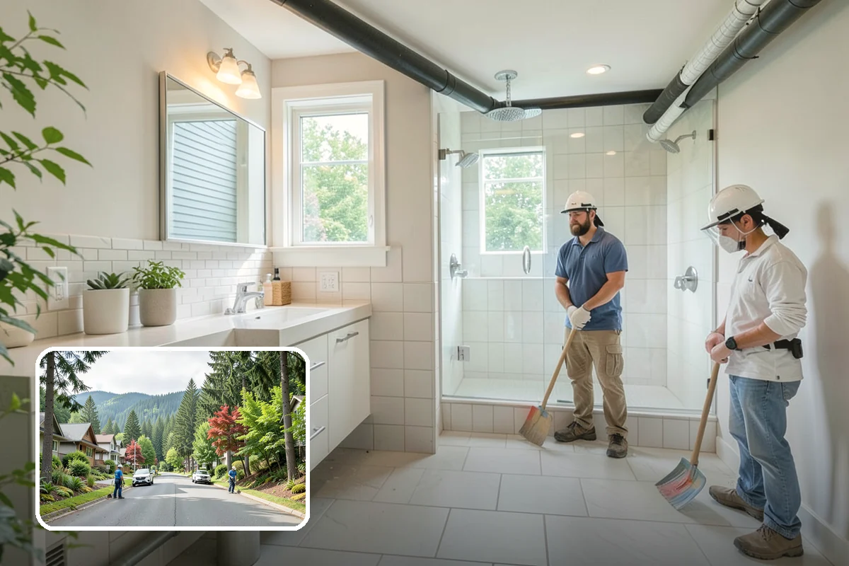 Tenant Improvement in Darrington, Snohomish County, WA - Space configured precisely for your operations