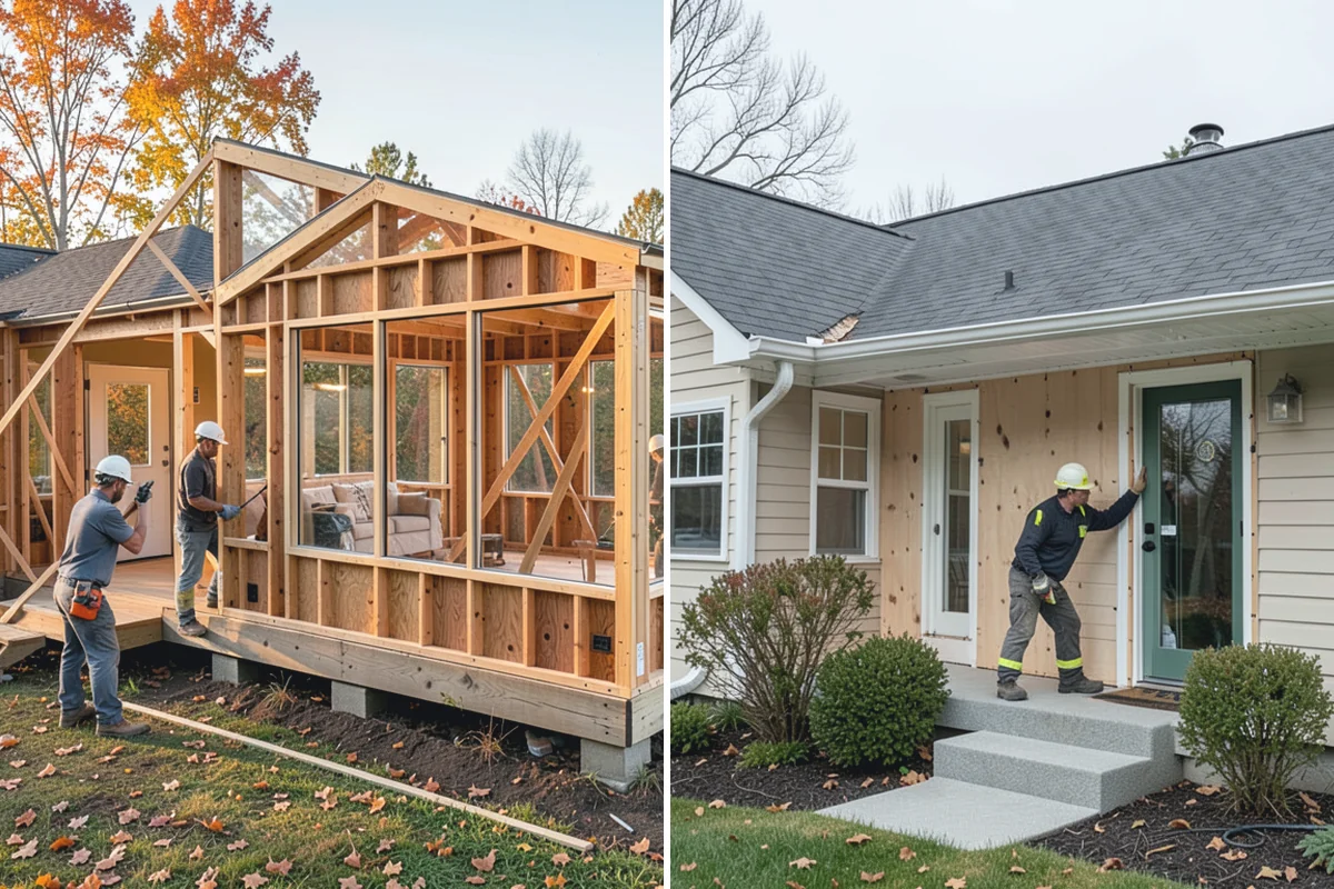 Tenant Improvement in Darrington, Snohomish County, WA - Review the lease space, TI allowance, and needs
