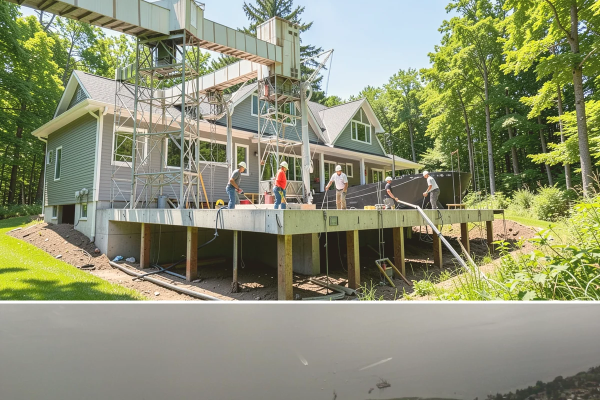 Tenant Improvement in Des Moines, King County, WA - Because the work is interior, tenant improvements proceed on your lease timeline regardless of season.