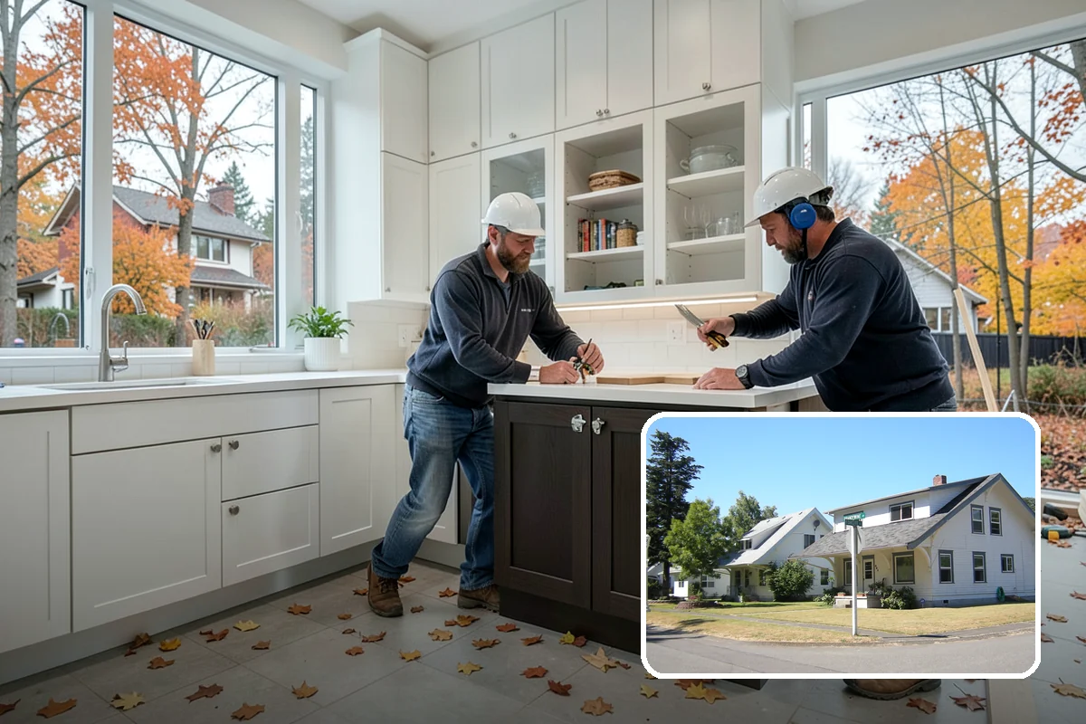 Tenant Improvement in DuPont, Pierce County, WA - Space configured precisely for your operations