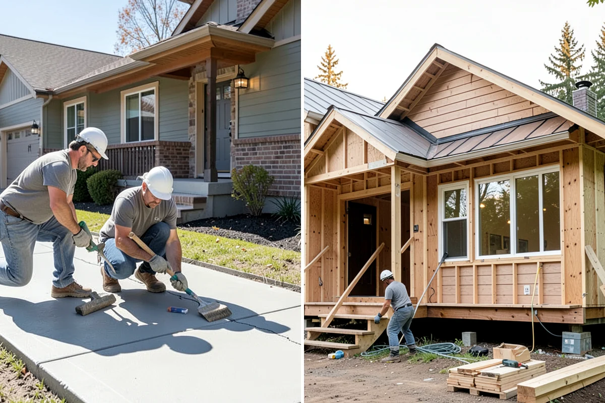 Tenant Improvement in DuPont, Pierce County, WA - Review the lease space, TI allowance, and needs