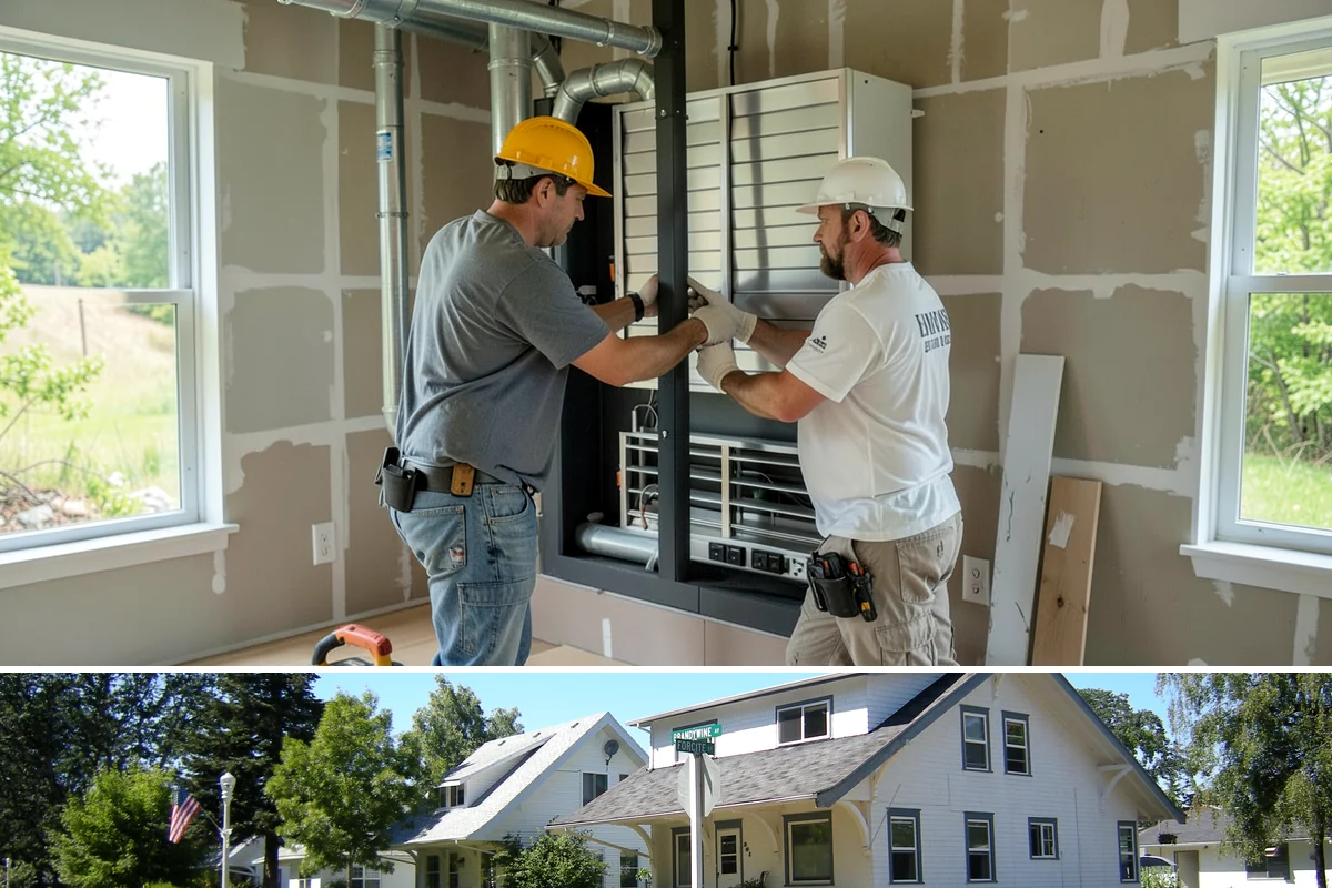 Tenant Improvement in DuPont, Pierce County, WA - Because the work is interior, tenant improvements proceed on your lease timeline regardless of season.