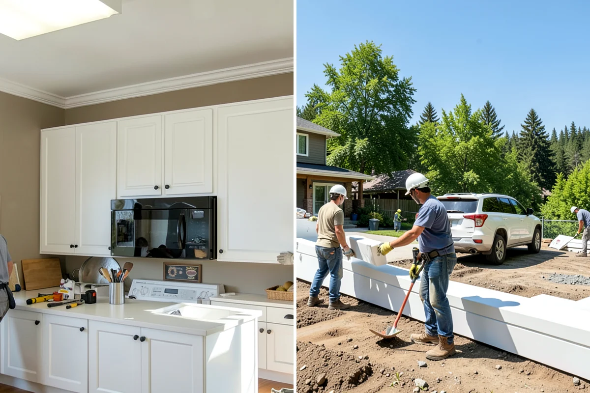 Tenant Improvement in Enumclaw, King County, WA - Review the lease space, TI allowance, and needs