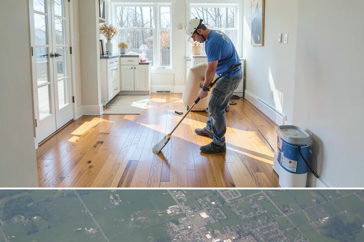Tenant Improvement in Enumclaw, King County, WA - Because the work is interior, tenant improvements proceed on your lease timeline regardless of season.