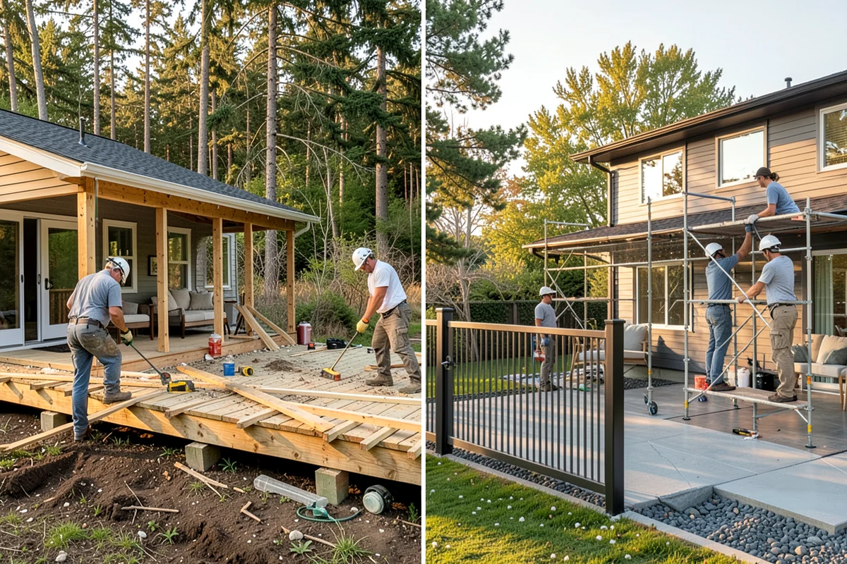 Tenant Improvement in Everett, Snohomish County, WA - Review the lease space, TI allowance, and needs