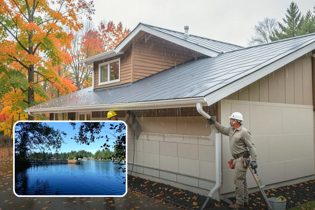 Tenant Improvement in Federal Way, King County, WA - Space configured precisely for your operations
