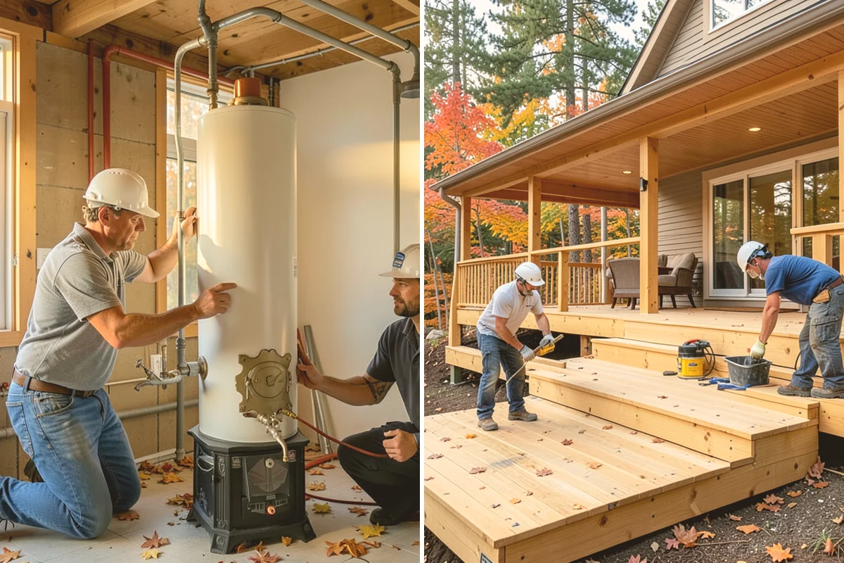 Tenant Improvement in Fife, Pierce County, WA - Review the lease space, TI allowance, and needs