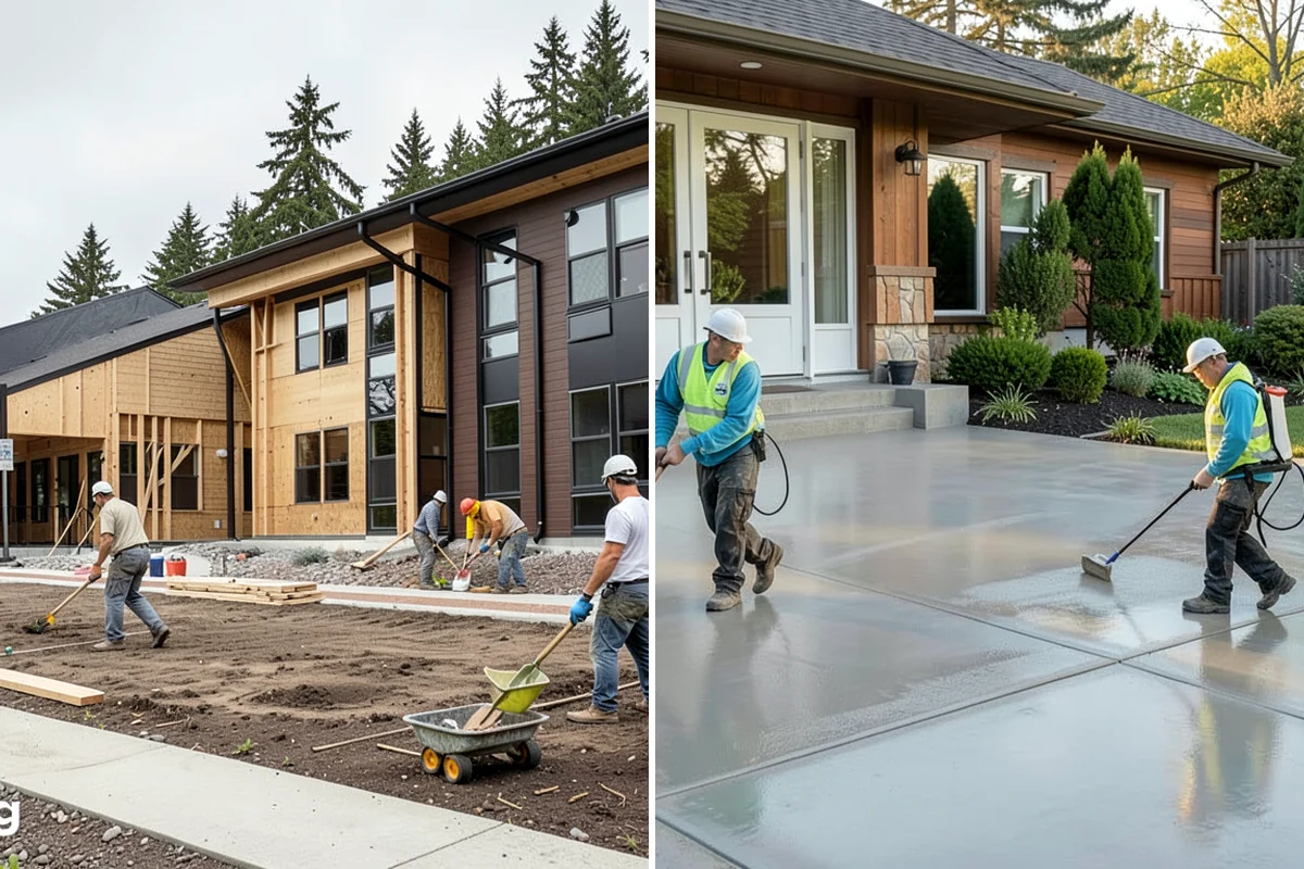 Tenant Improvement in Gig Harbor, Pierce County, WA - Review the lease space, TI allowance, and needs