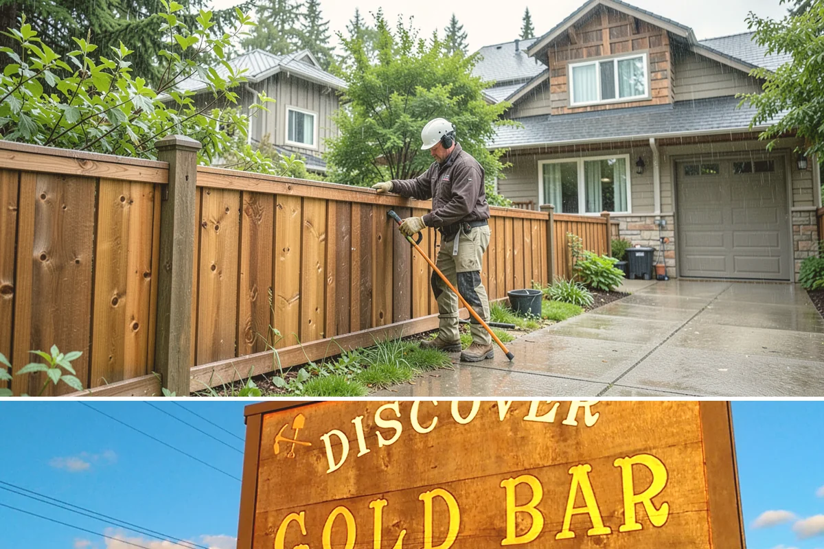 Tenant Improvement in Gold Bar, Snohomish County, WA - Because the work is interior, tenant improvements proceed on your lease timeline regardless of season.
