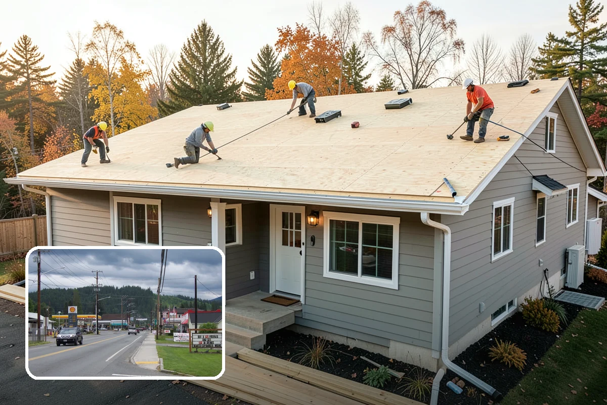 Tenant Improvement in Granite Falls, Snohomish County, WA - Space configured precisely for your operations