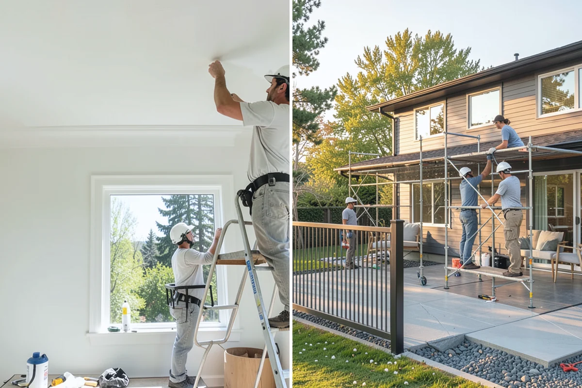 Tenant Improvement in Granite Falls, Snohomish County, WA - Review the lease space, TI allowance, and needs