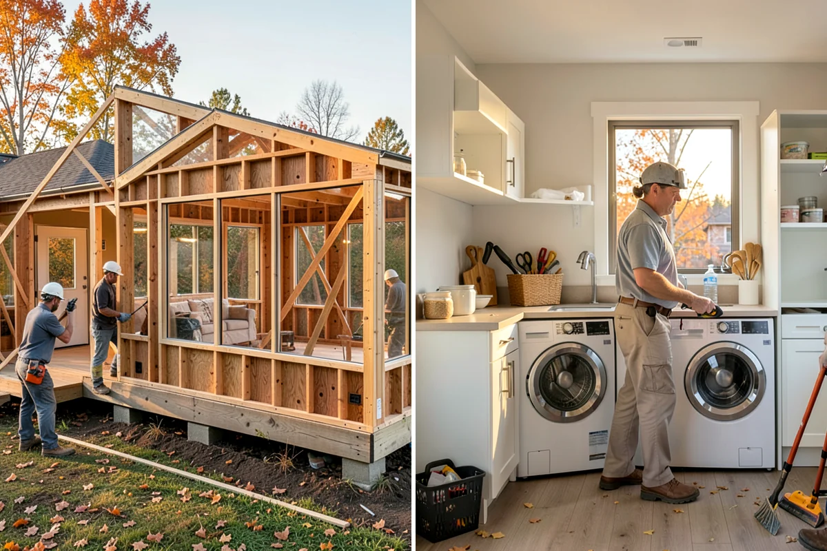 Tenant Improvement in Hunts Point, King County, WA - Review the lease space, TI allowance, and needs