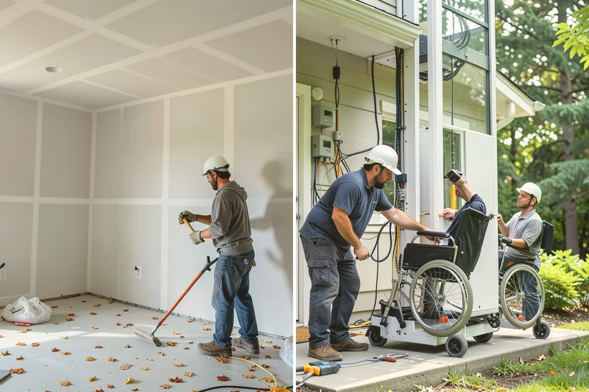Tenant Improvement in Index, Snohomish County, WA - Review the lease space, TI allowance, and needs