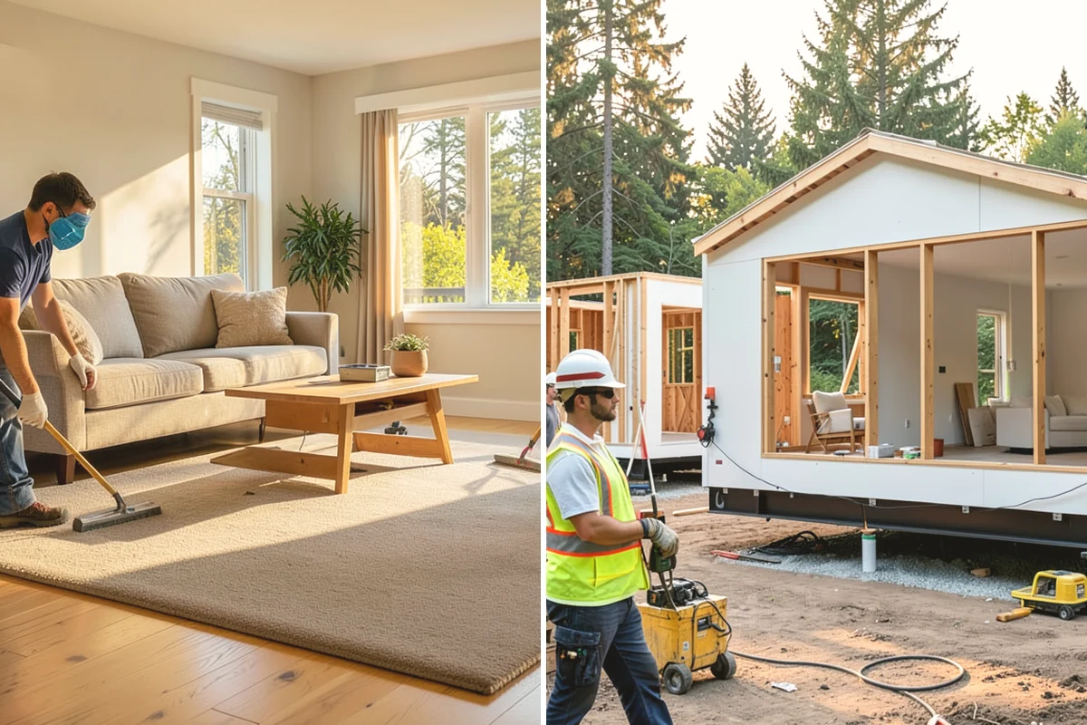 Tenant Improvement in Issaquah, King County, WA - Review the lease space, TI allowance, and needs