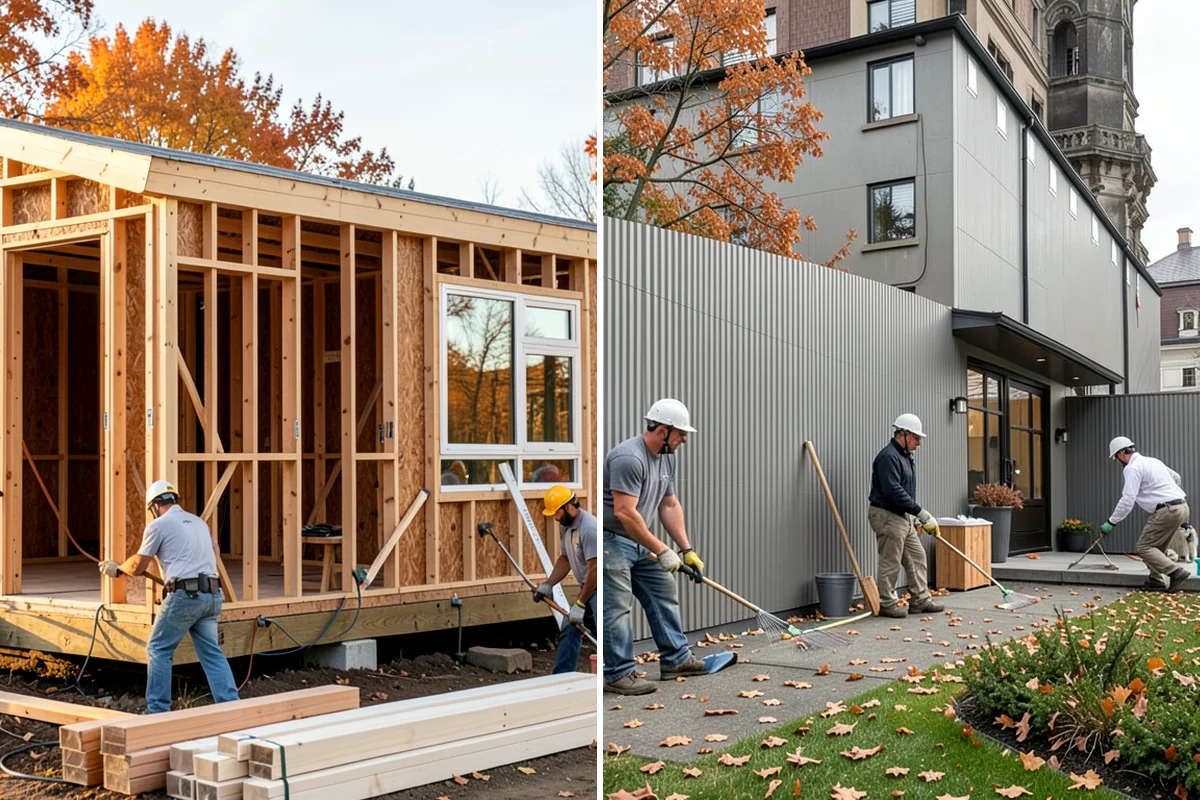 Tenant Improvement in Kenmore, King County, WA - Review the lease space, TI allowance, and needs