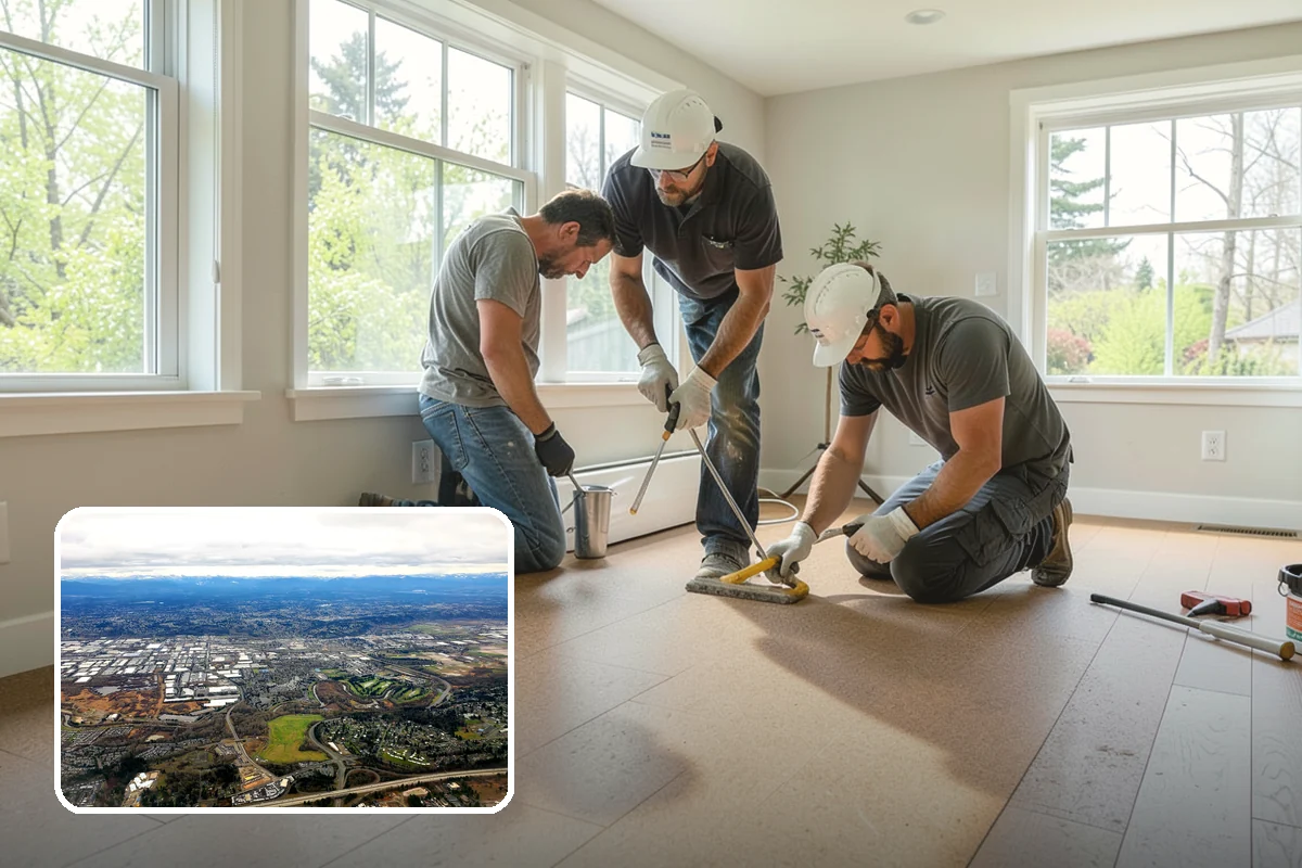 Tenant Improvement in Kent, King County, WA - Space configured precisely for your operations