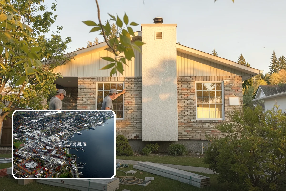 Tenant Improvement in Kirkland, King County, WA - Space configured precisely for your operations