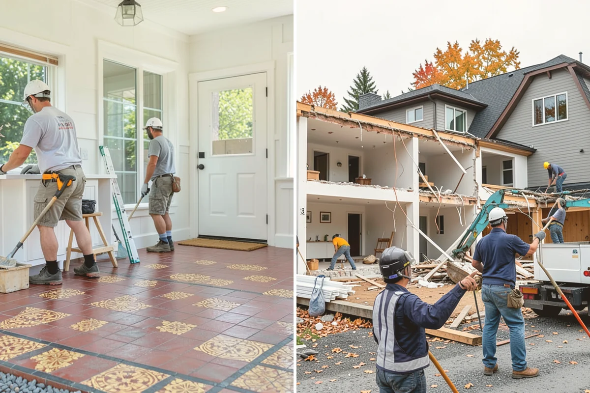Tenant Improvement in Kirkland, King County, WA - Review the lease space, TI allowance, and needs