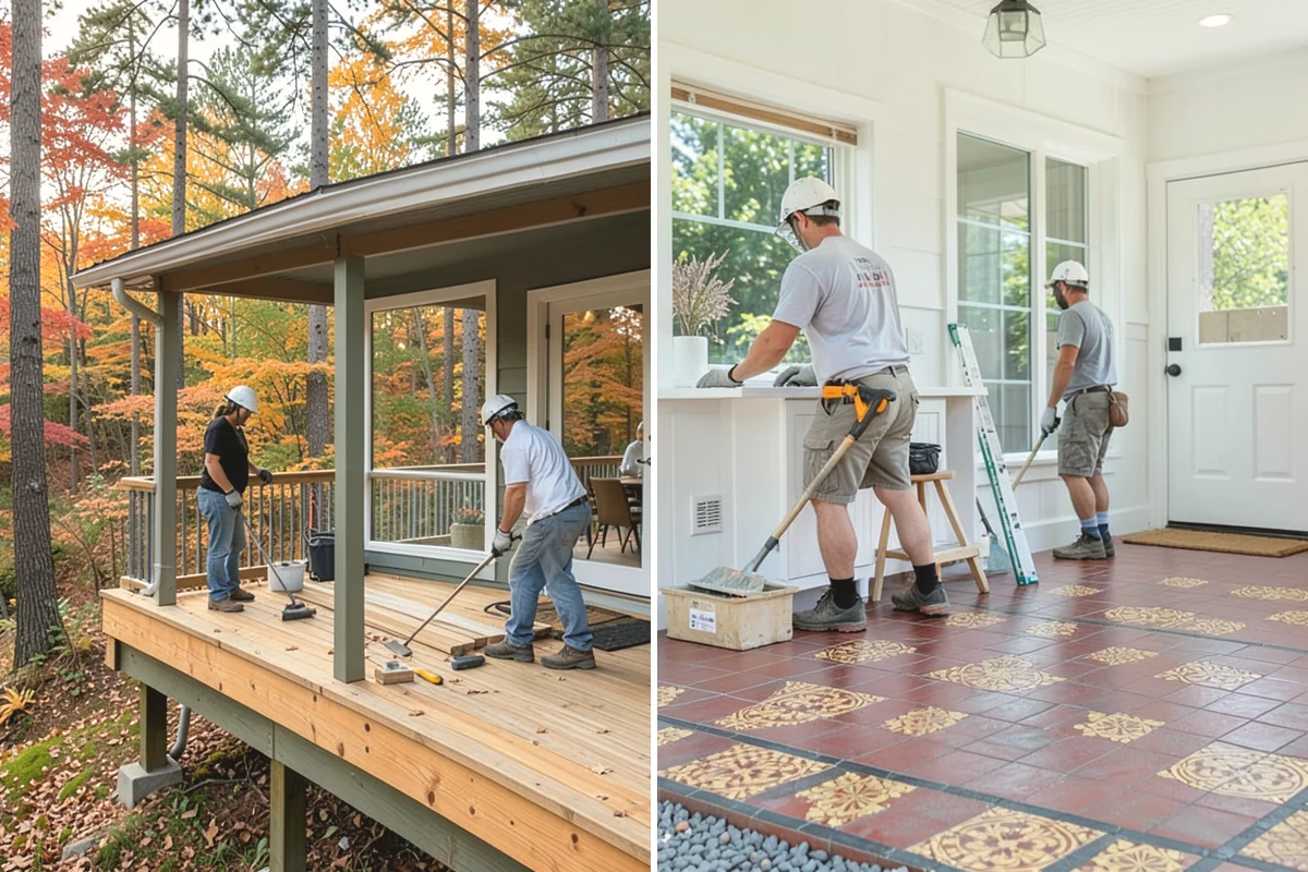 Tenant Improvement in Lake Stevens, Snohomish County, WA - Review the lease space, TI allowance, and needs