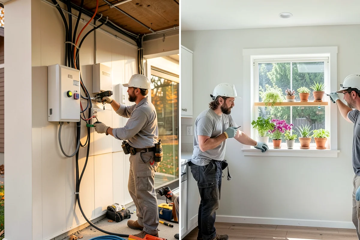 Tenant Improvement in Lakewood, Pierce County, WA - Review the lease space, TI allowance, and needs