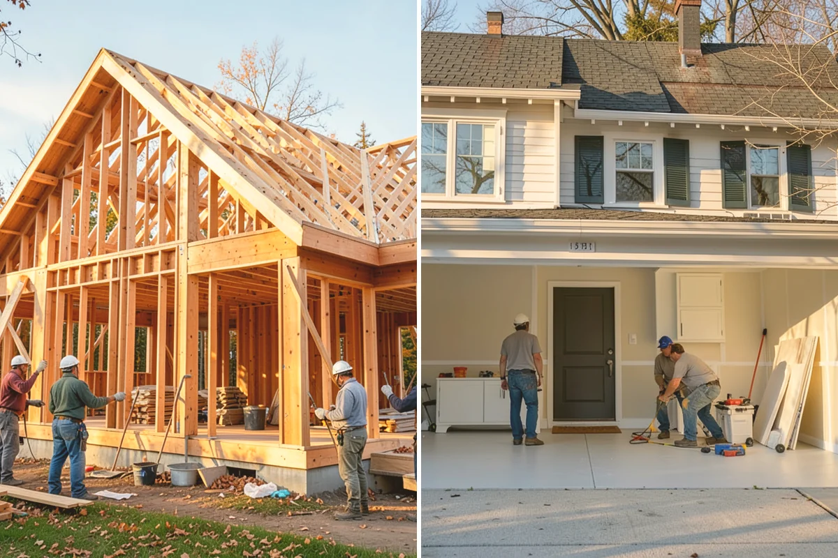 Tenant Improvement in Langley, Island County, WA - Review the lease space, TI allowance, and needs