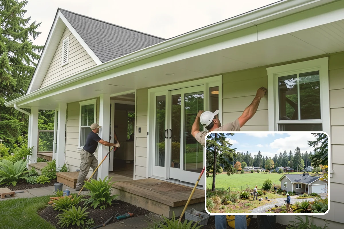 Tenant Improvement in Lyman, Skagit County, WA - Space configured precisely for your operations