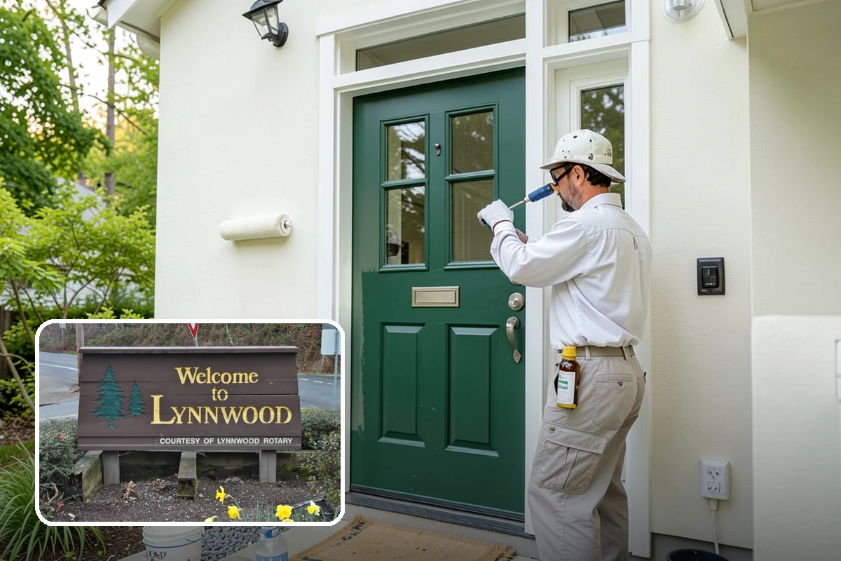 Tenant Improvement in Lynnwood, Snohomish County, WA - Space configured precisely for your operations
