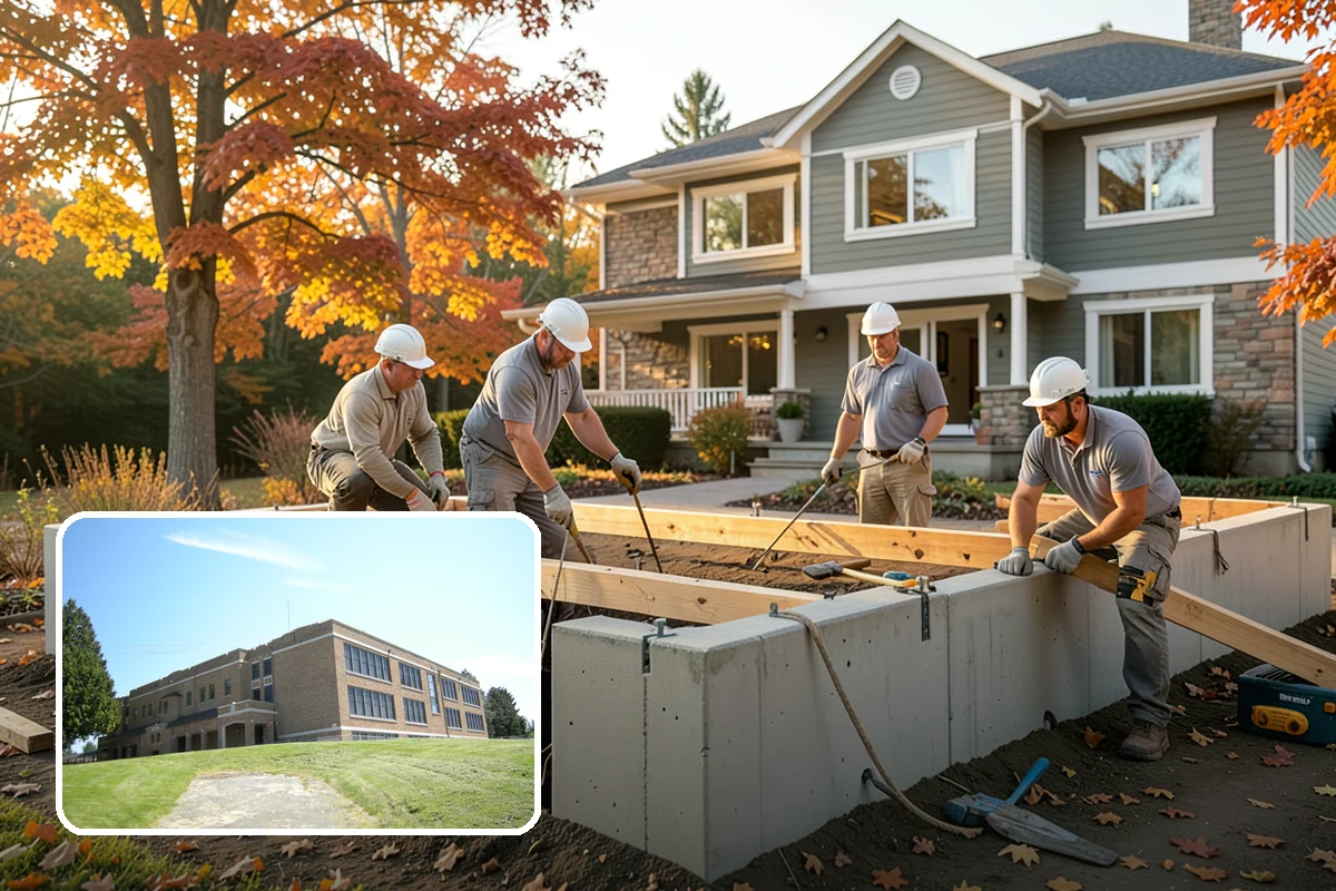 Tenant Improvement in Maple Valley, King County, WA - Space configured precisely for your operations