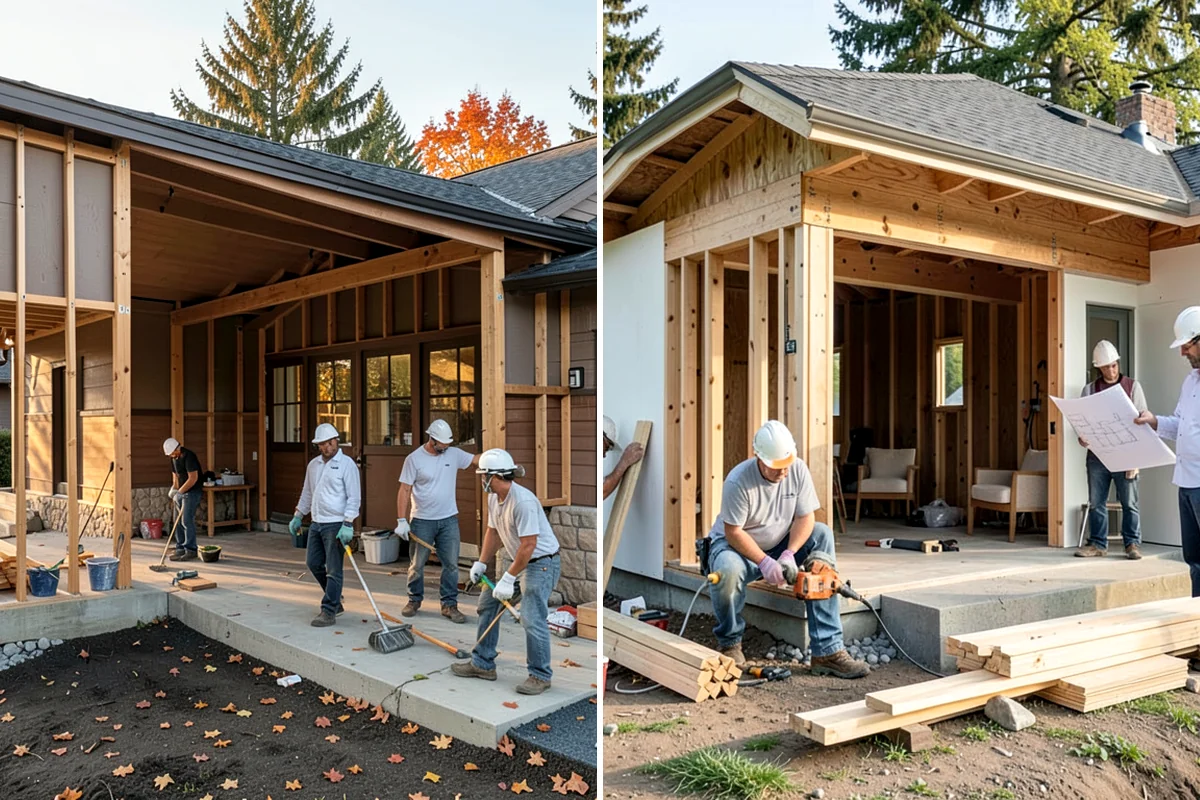 Tenant Improvement in Maple Valley, King County, WA - Review the lease space, TI allowance, and needs